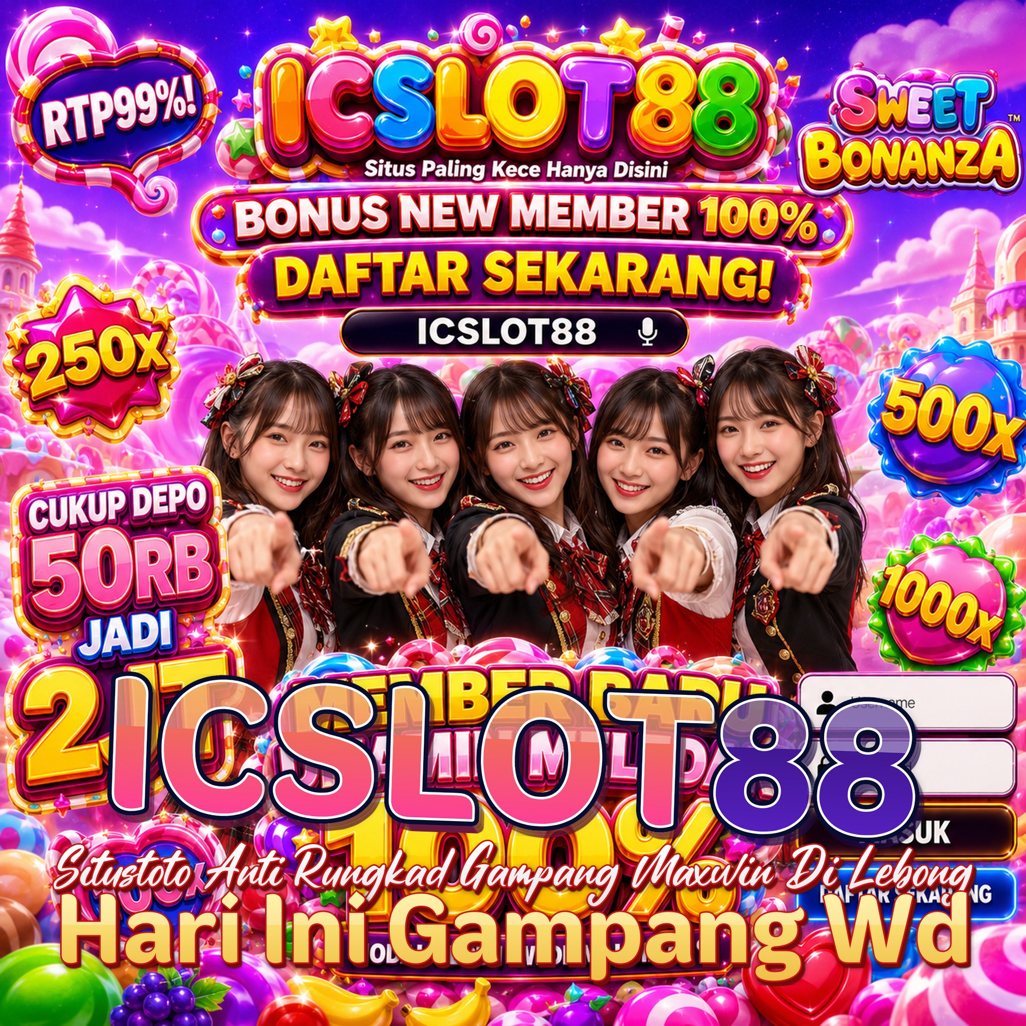 ICSLOT88